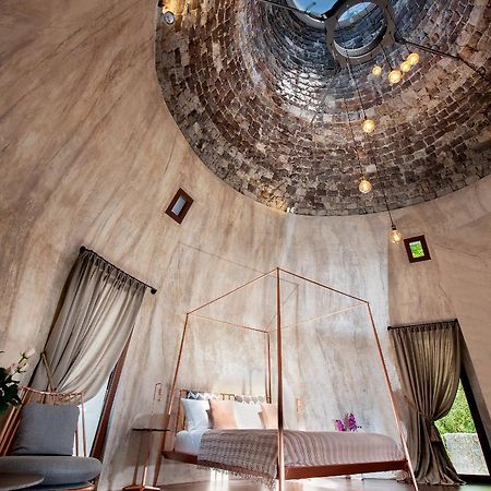 La Fornace Relais & Spa 카스텔라마레디스타비아 외부 사진