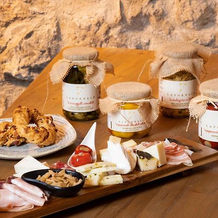 La Fornace Relais & Spa 카스텔라마레디스타비아 외부 사진