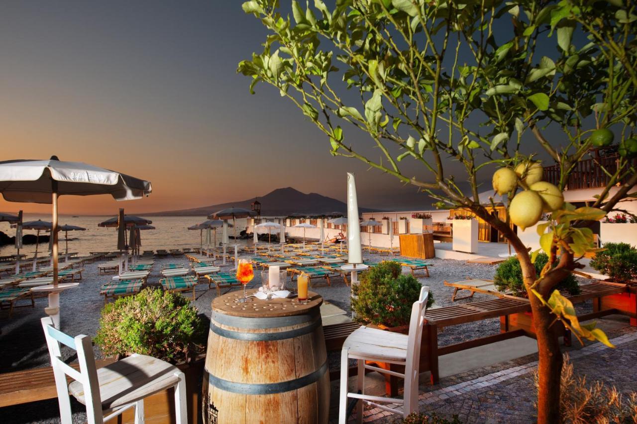 La Fornace Relais & Spa 카스텔라마레디스타비아 외부 사진