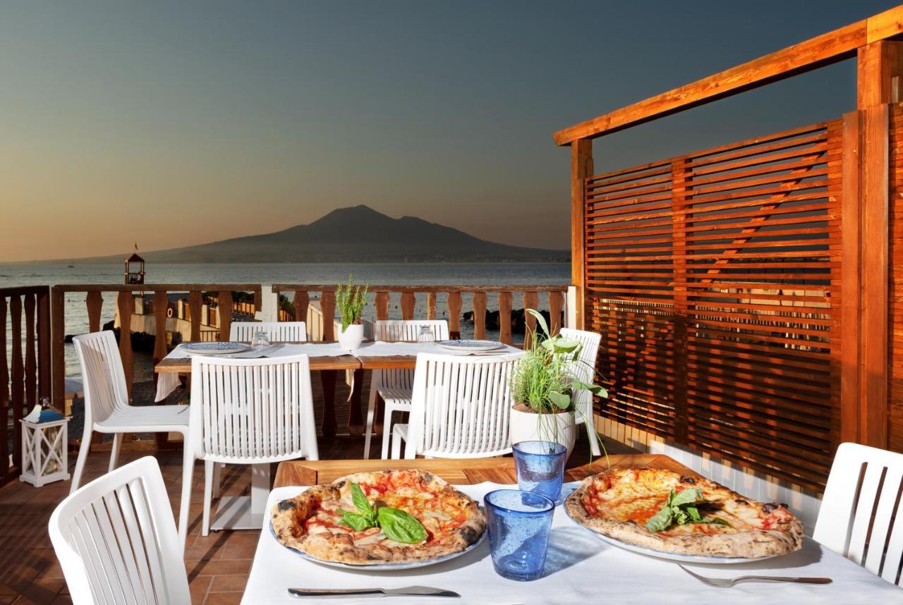 La Fornace Relais & Spa 카스텔라마레디스타비아 외부 사진