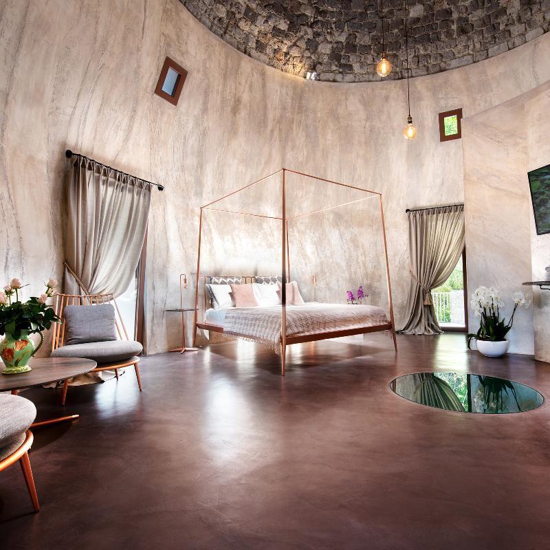 La Fornace Relais & Spa 카스텔라마레디스타비아 외부 사진
