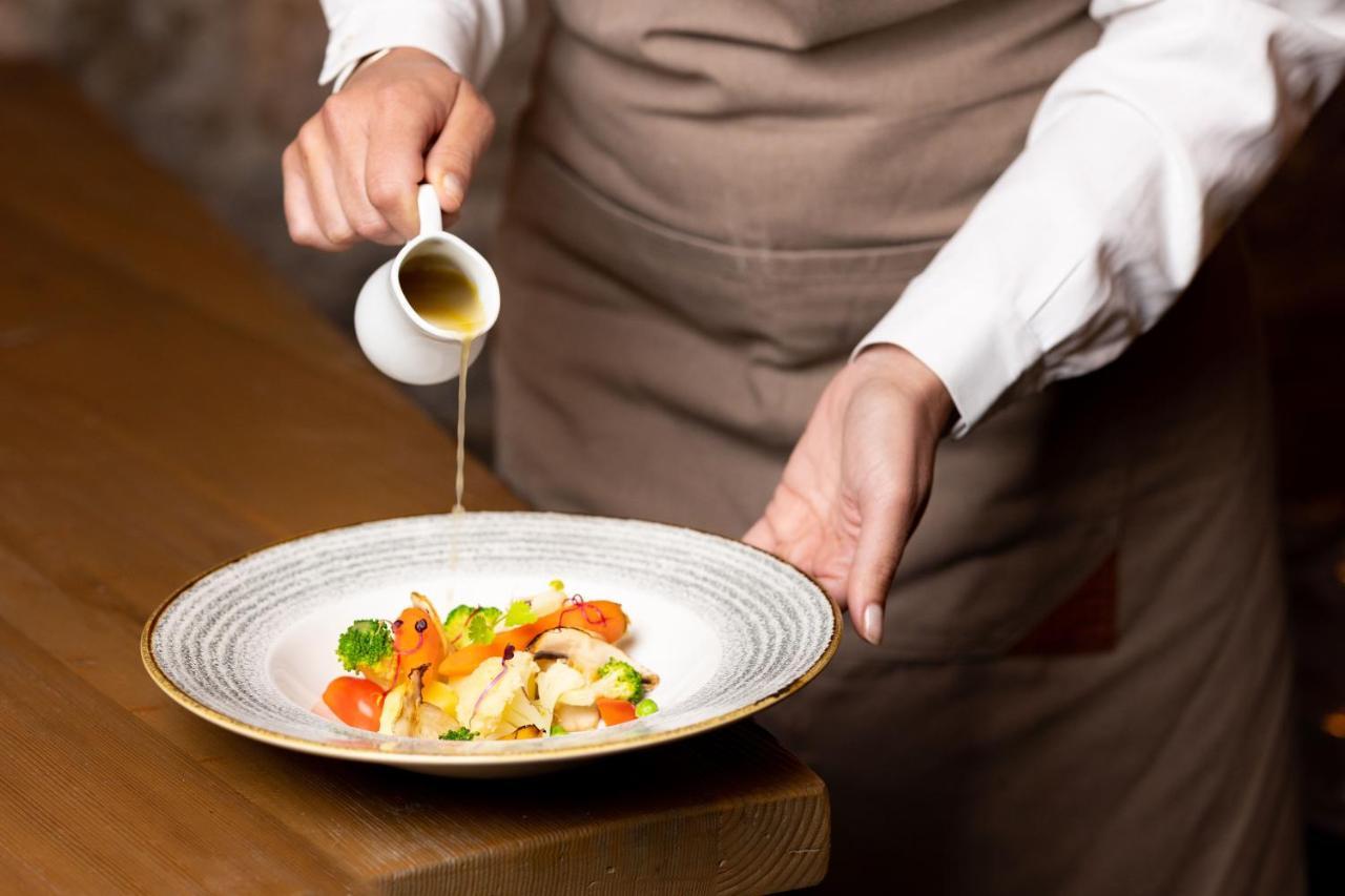 La Fornace Relais & Spa 카스텔라마레디스타비아 외부 사진