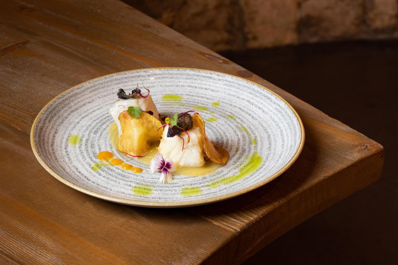 La Fornace Relais & Spa 카스텔라마레디스타비아 외부 사진