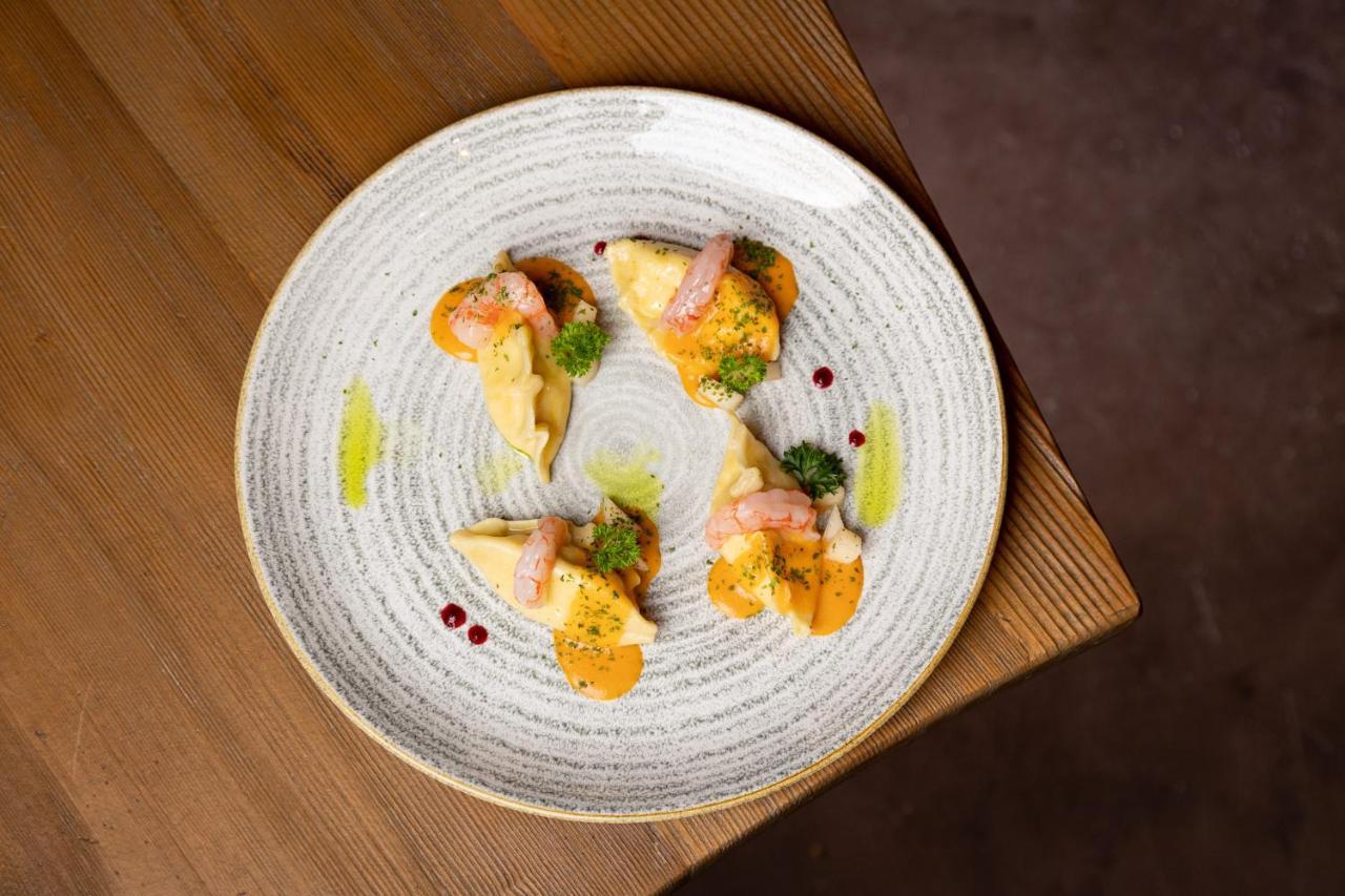 La Fornace Relais & Spa 카스텔라마레디스타비아 외부 사진