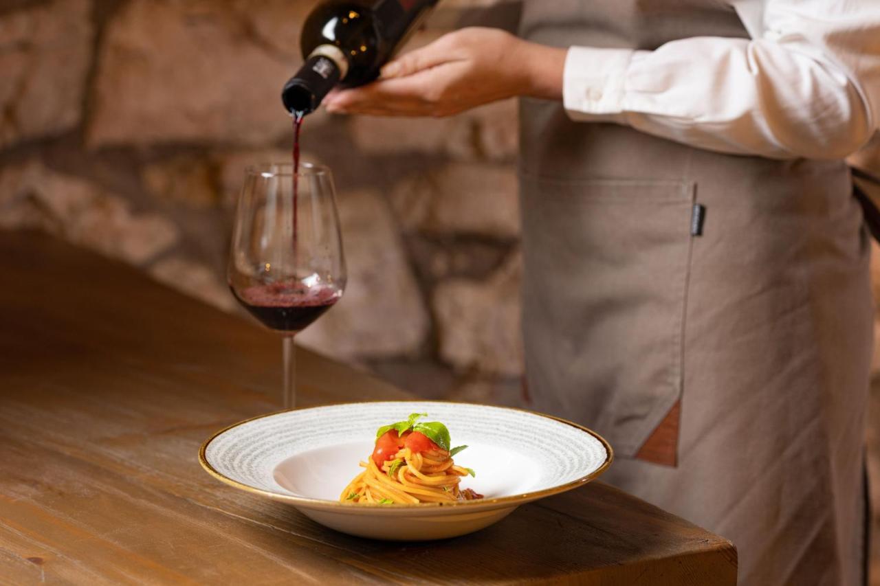 La Fornace Relais & Spa 카스텔라마레디스타비아 외부 사진