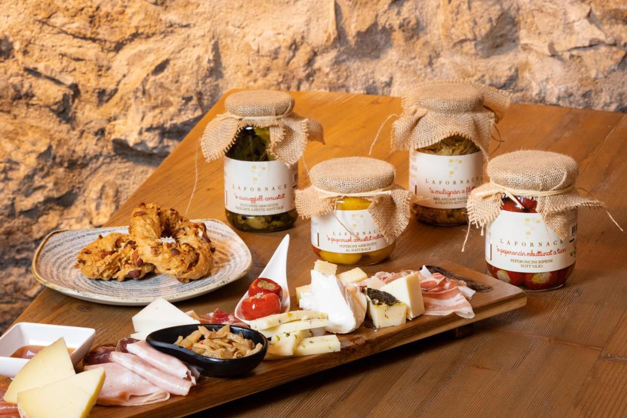 La Fornace Relais & Spa 카스텔라마레디스타비아 외부 사진