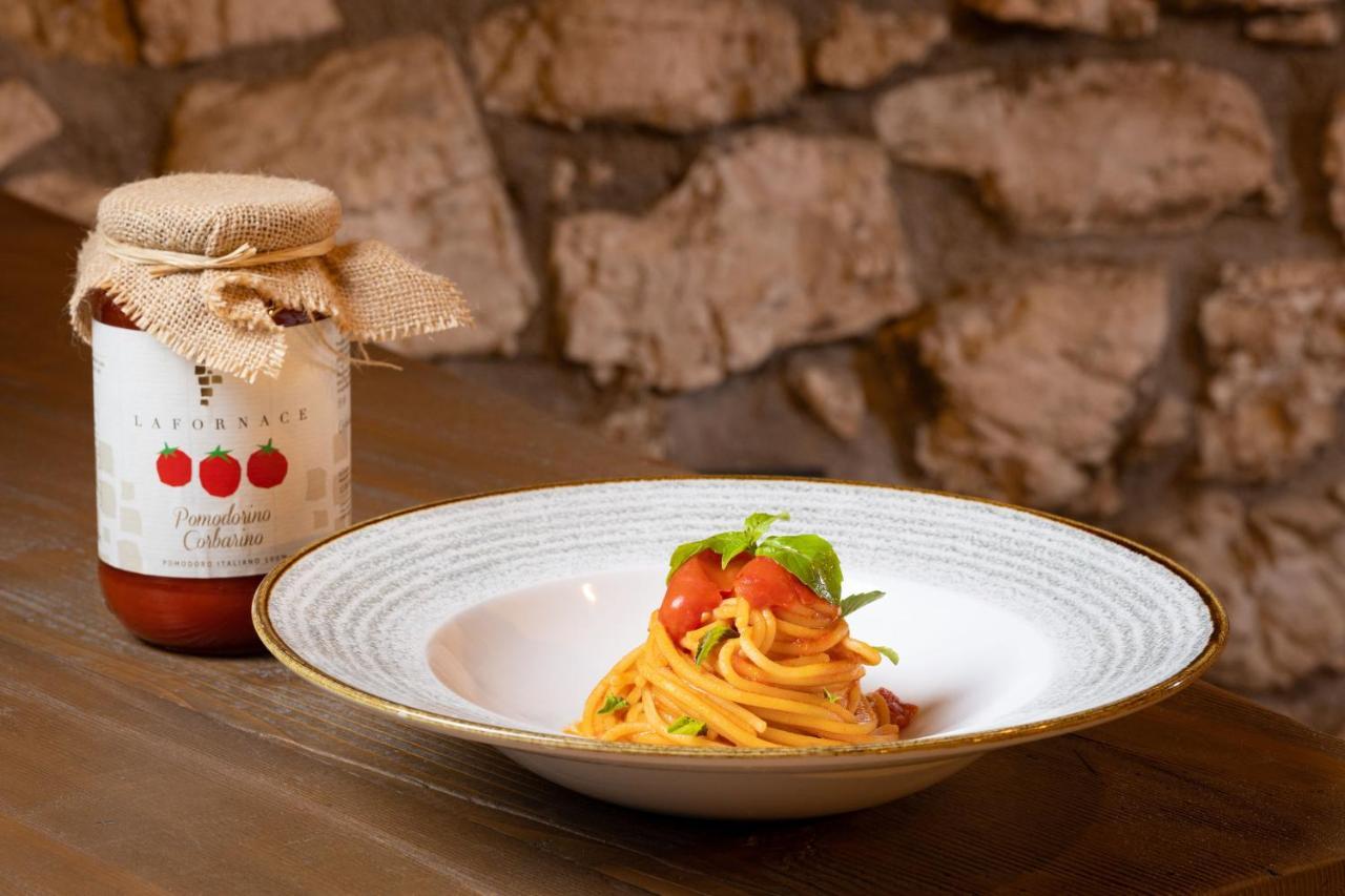 La Fornace Relais & Spa 카스텔라마레디스타비아 외부 사진