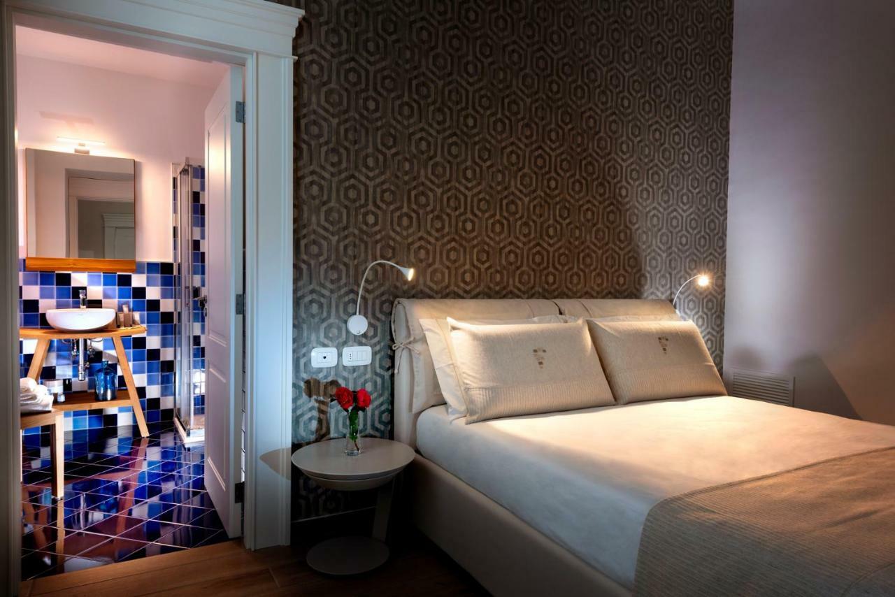 La Fornace Relais & Spa 카스텔라마레디스타비아 외부 사진