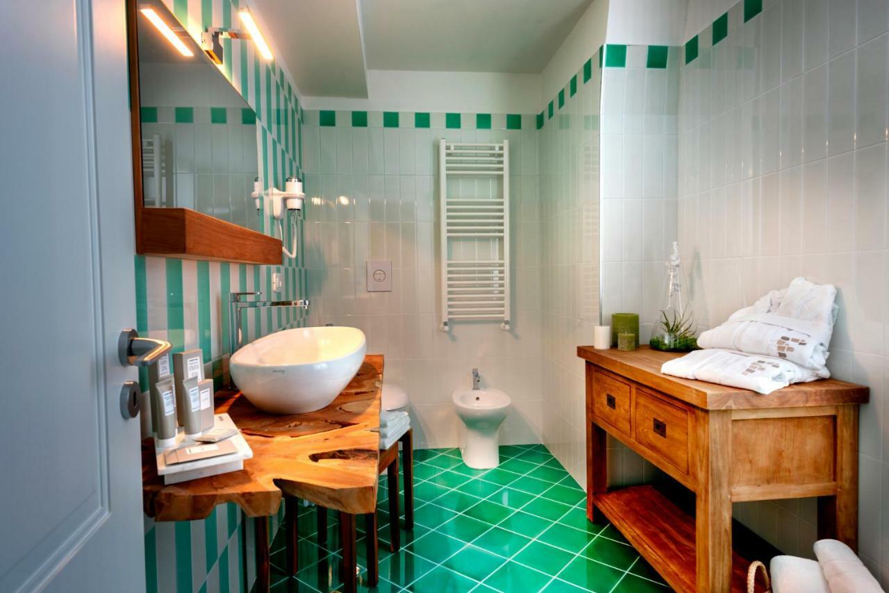 La Fornace Relais & Spa 카스텔라마레디스타비아 외부 사진
