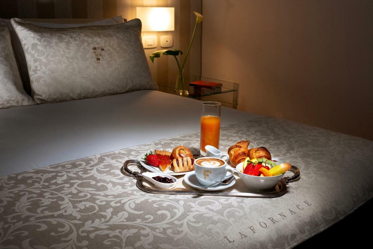 La Fornace Relais & Spa 카스텔라마레디스타비아 외부 사진