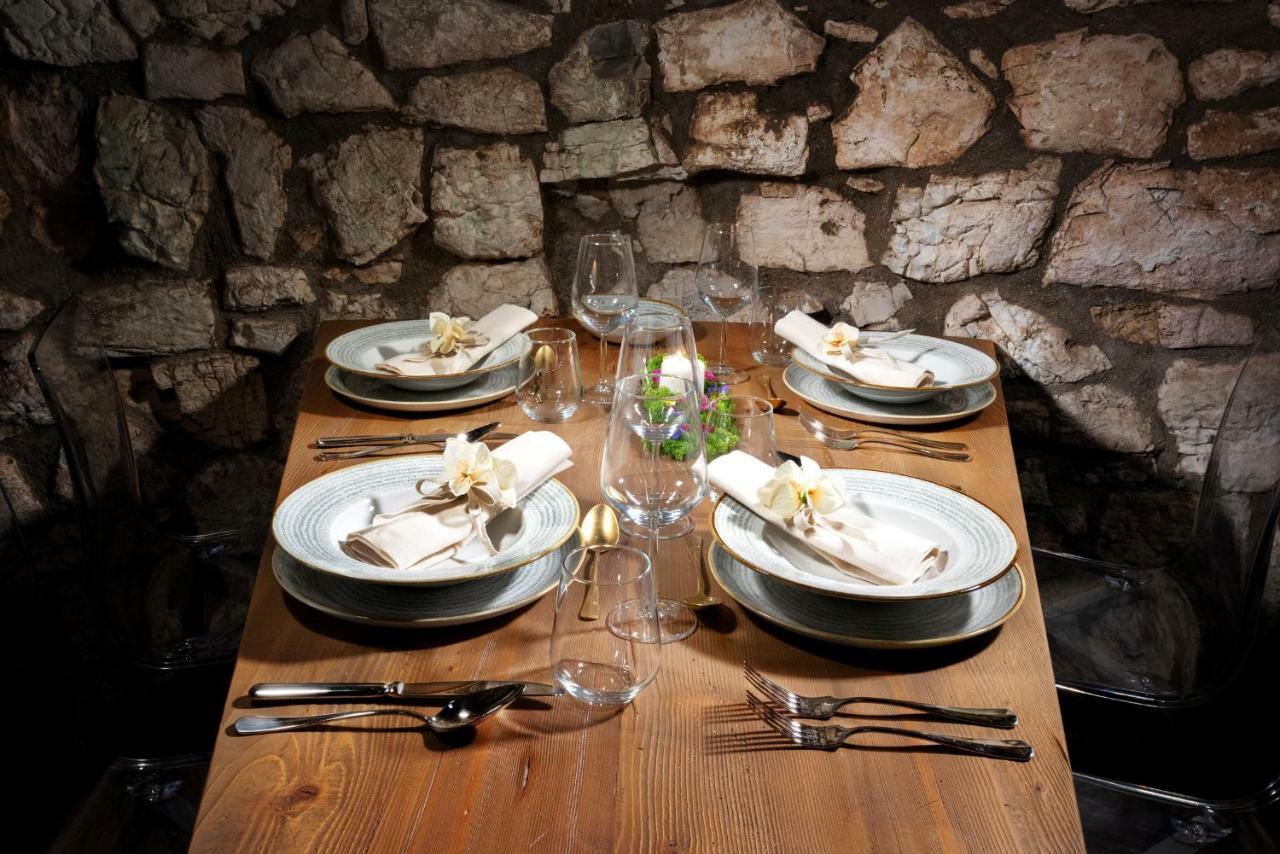 La Fornace Relais & Spa 카스텔라마레디스타비아 외부 사진