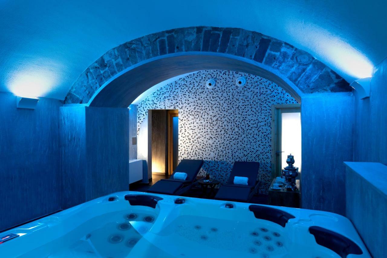 La Fornace Relais & Spa 카스텔라마레디스타비아 외부 사진