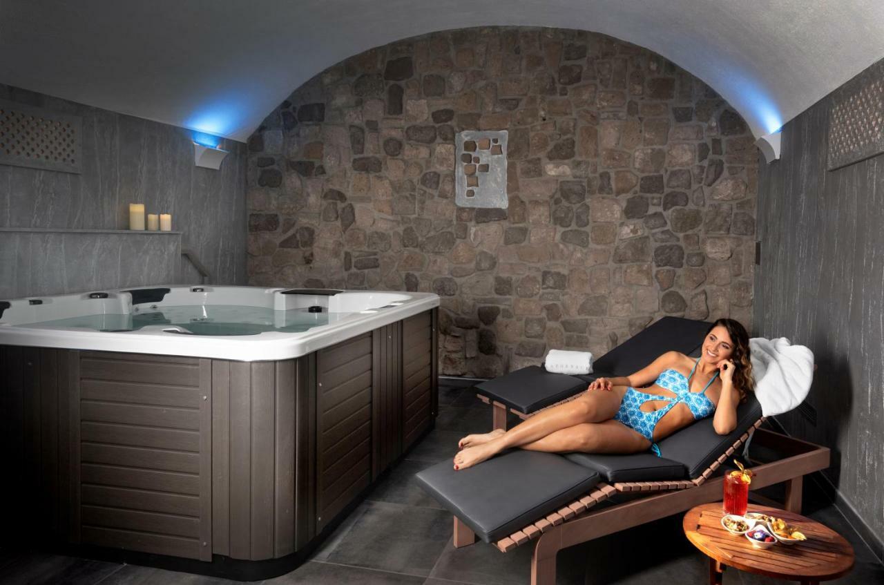 La Fornace Relais & Spa 카스텔라마레디스타비아 외부 사진