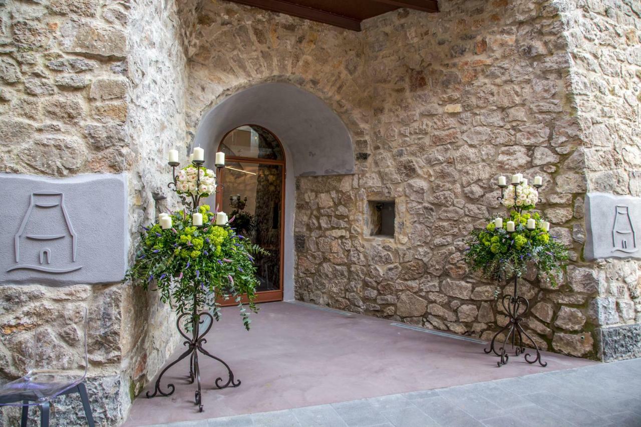 La Fornace Relais & Spa 카스텔라마레디스타비아 외부 사진