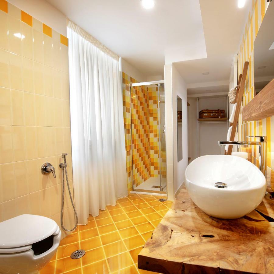 La Fornace Relais & Spa 카스텔라마레디스타비아 외부 사진