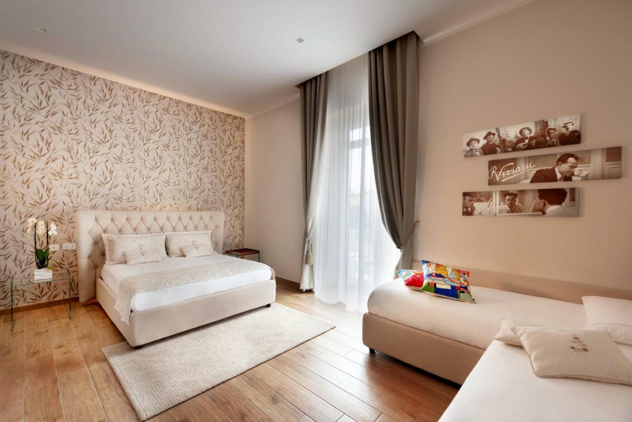 La Fornace Relais & Spa 카스텔라마레디스타비아 외부 사진