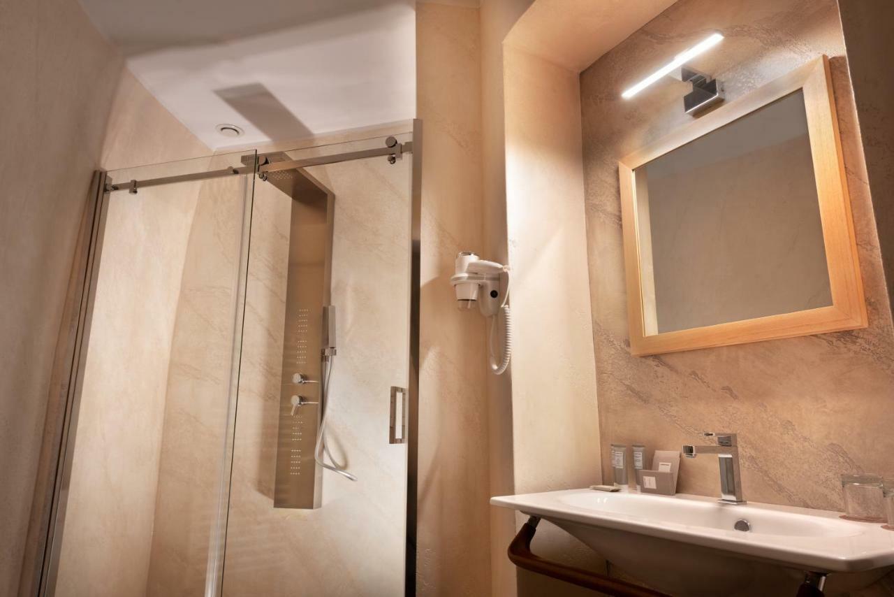 La Fornace Relais & Spa 카스텔라마레디스타비아 외부 사진