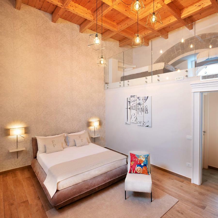 La Fornace Relais & Spa 카스텔라마레디스타비아 외부 사진