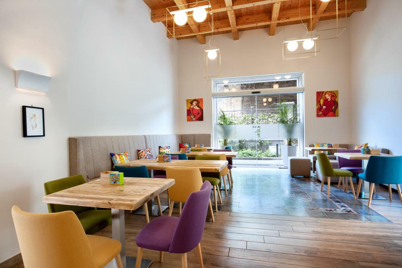 La Fornace Relais & Spa 카스텔라마레디스타비아 외부 사진