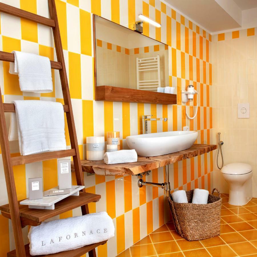 La Fornace Relais & Spa 카스텔라마레디스타비아 외부 사진