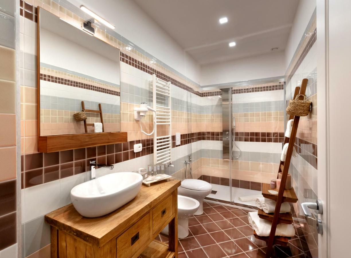 La Fornace Relais & Spa 카스텔라마레디스타비아 외부 사진
