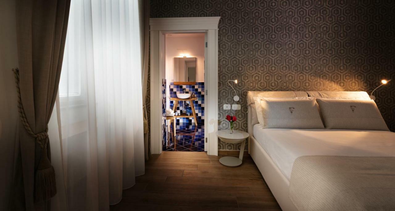 La Fornace Relais & Spa 카스텔라마레디스타비아 외부 사진