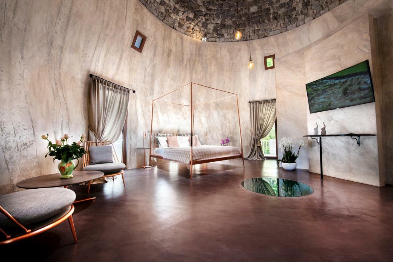 La Fornace Relais & Spa 카스텔라마레디스타비아 외부 사진