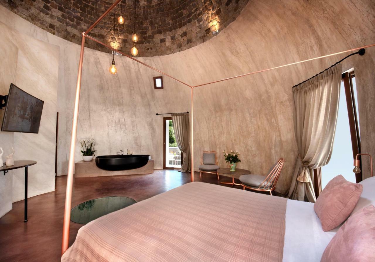 La Fornace Relais & Spa 카스텔라마레디스타비아 외부 사진
