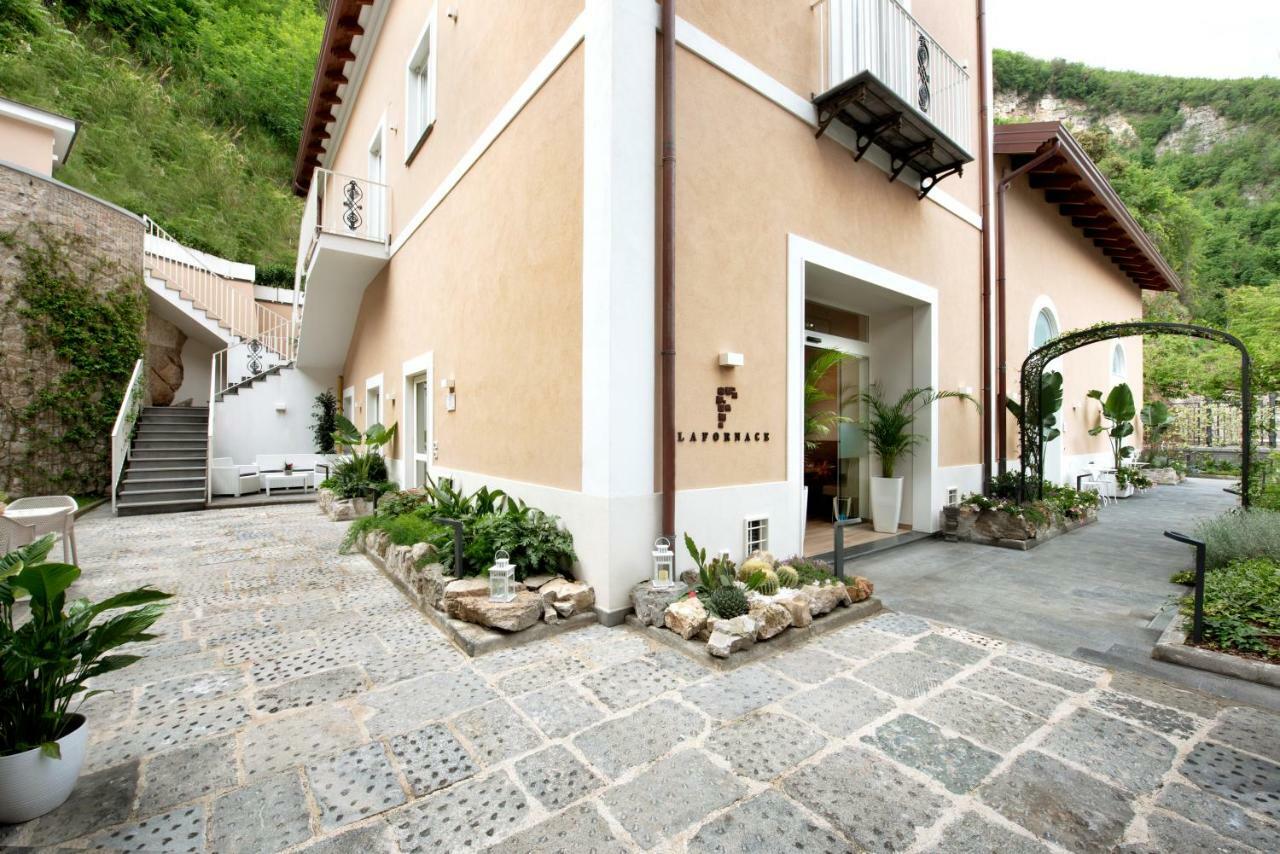 La Fornace Relais & Spa 카스텔라마레디스타비아 외부 사진