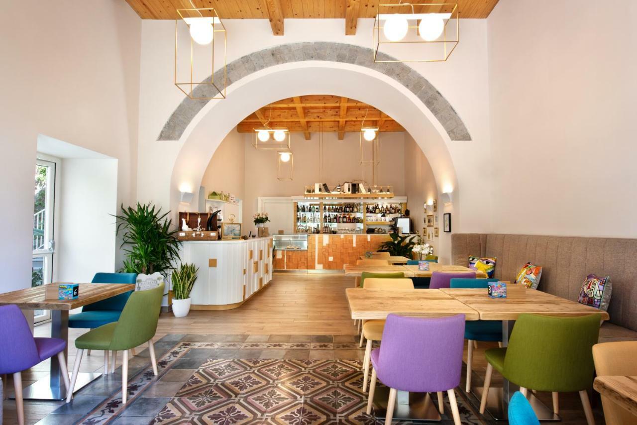 La Fornace Relais & Spa 카스텔라마레디스타비아 외부 사진