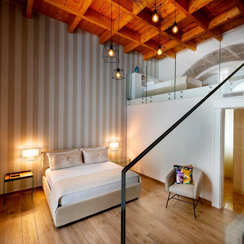 La Fornace Relais & Spa 카스텔라마레디스타비아 외부 사진
