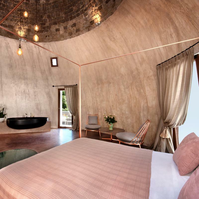 La Fornace Relais & Spa 카스텔라마레디스타비아 외부 사진